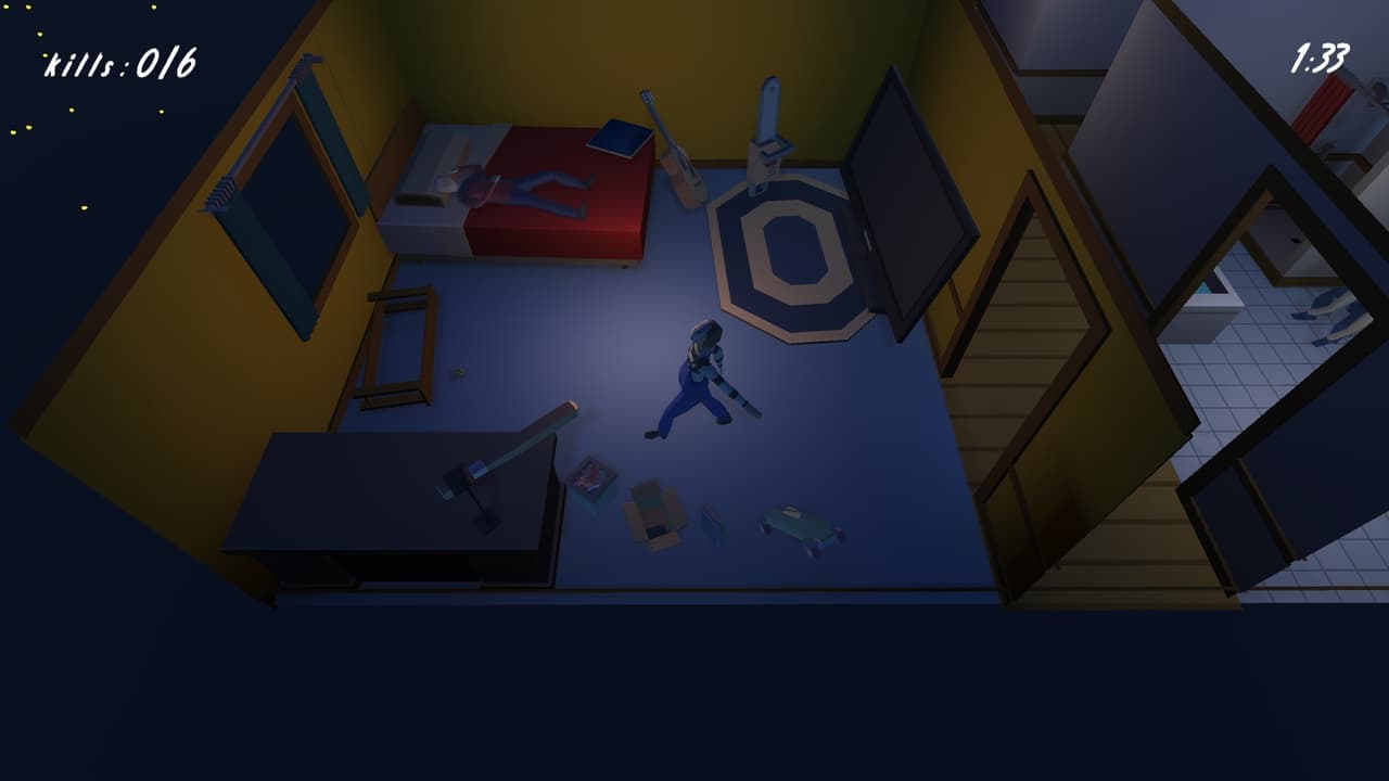 Psycho Killer! screenshot 4