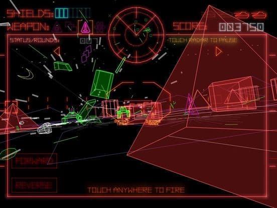Tanks! - Seek & Destroy screenshot 3
