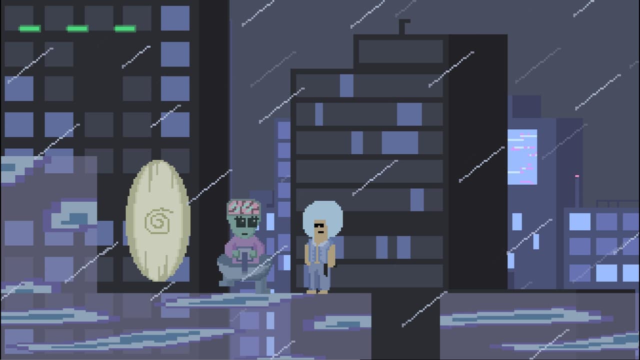 Roof Blade screenshot 2