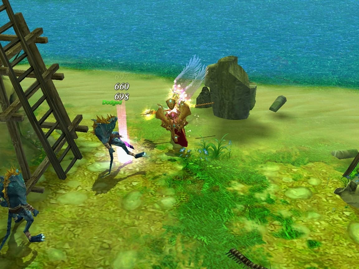 Battle of the Immortals screenshot 5