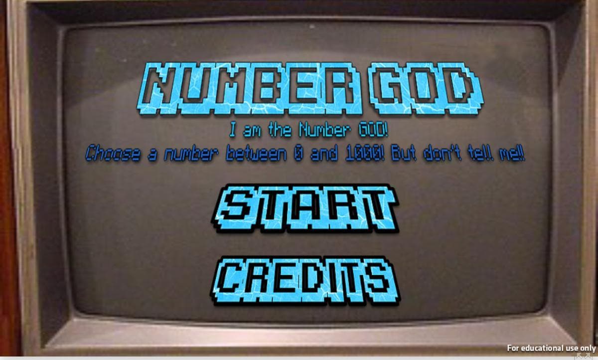 Number God V1.0 screenshot 2