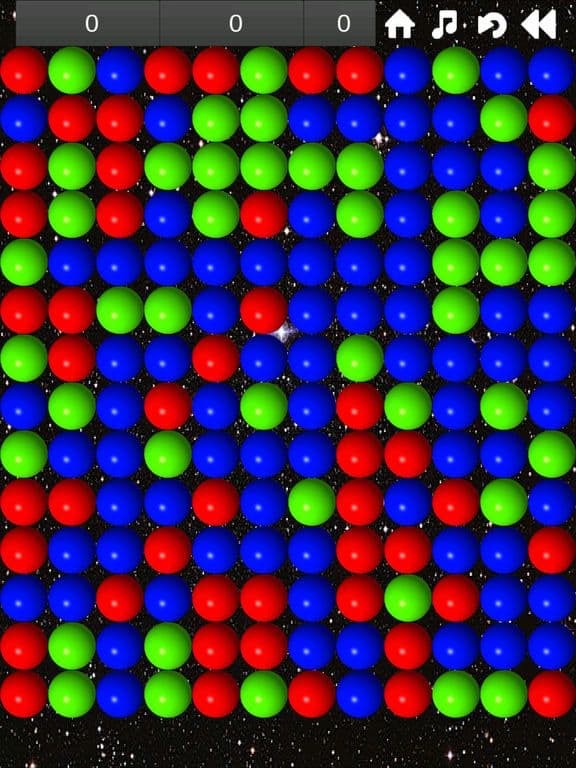 _SameGame_ screenshot 3