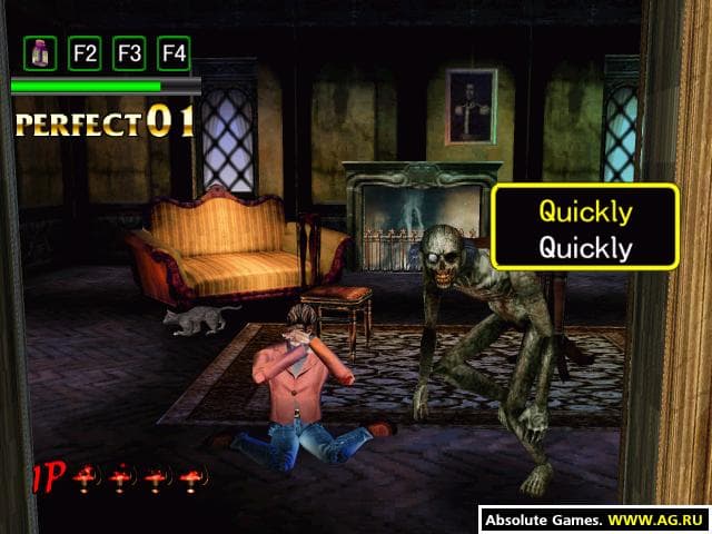 The Typing of the Dead screenshot 5