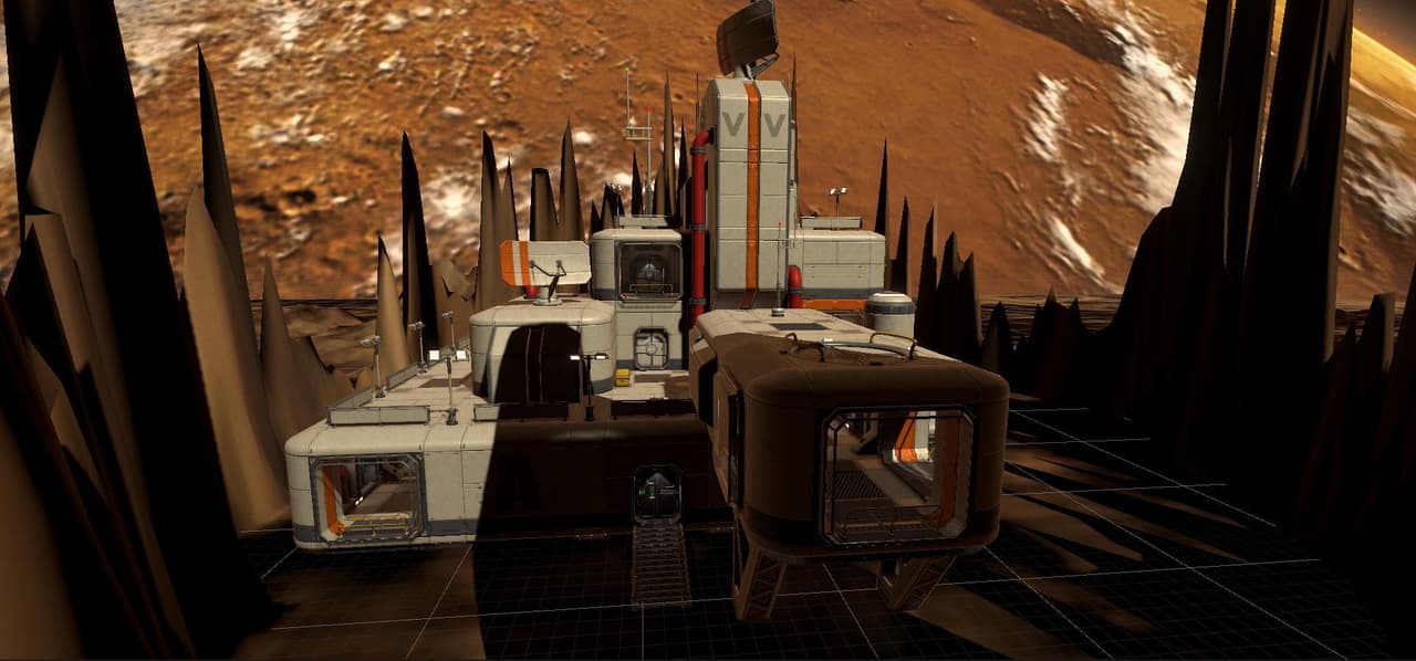 Project Alpha (Funeral Pyre Games) screenshot 5