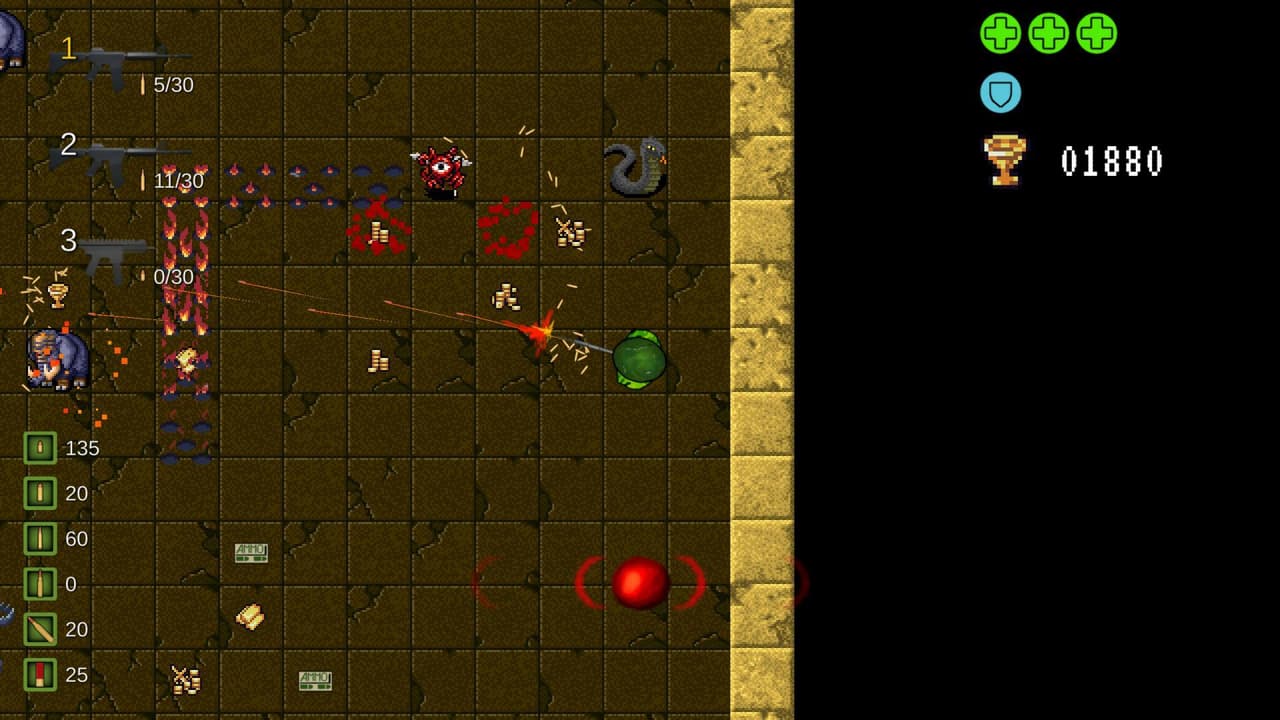 Operation: Rogue Dungeon screenshot 4