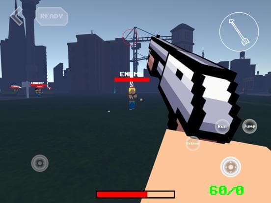BIG HUNT-PAINT TOWN BLACK RED screenshot 3