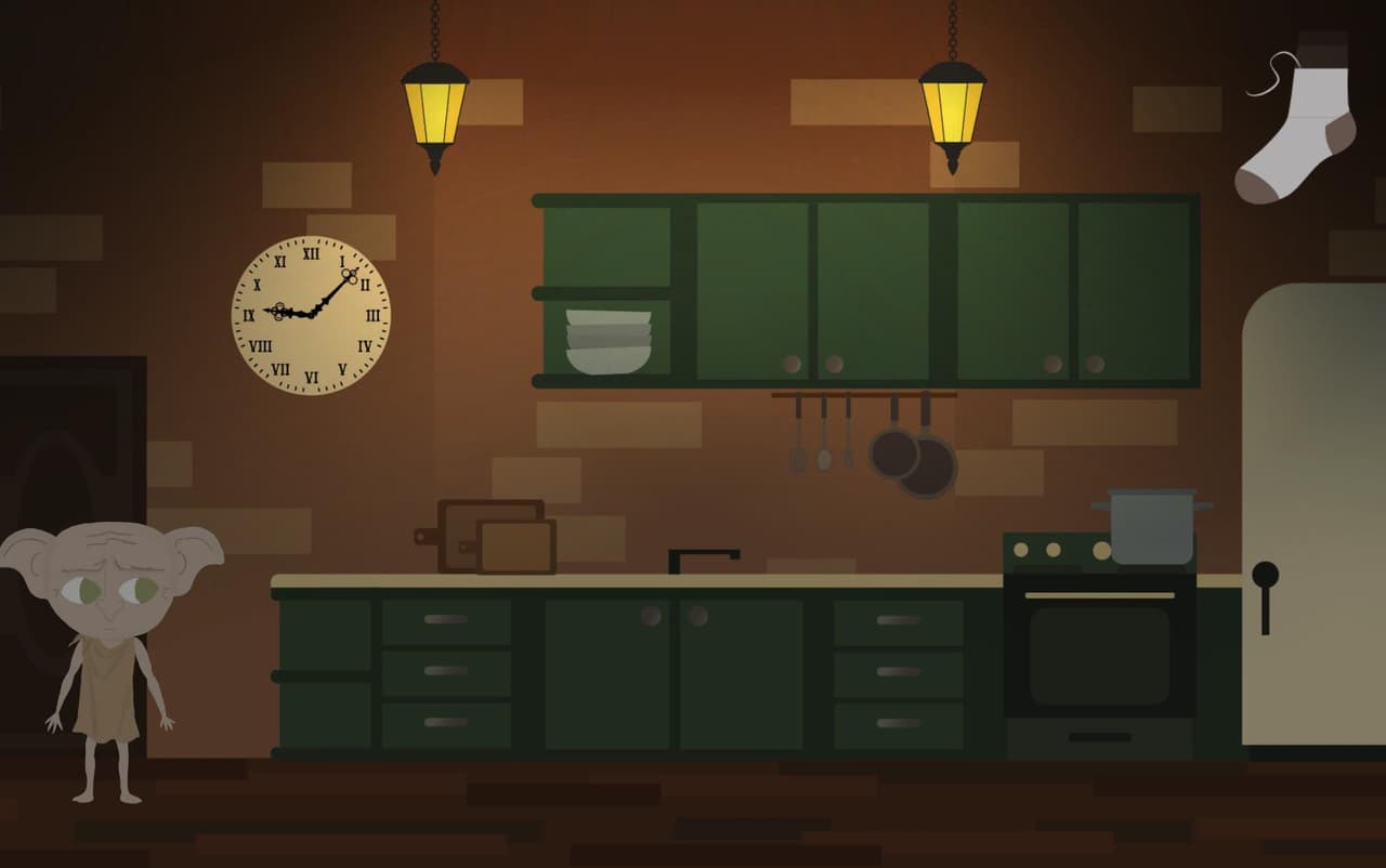 Dobby screenshot 2