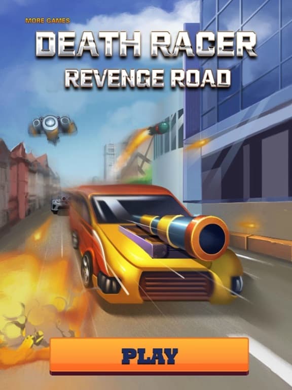 Death Racer - Revenge Road screenshot 2