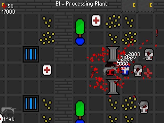 Black Wolf screenshot 4