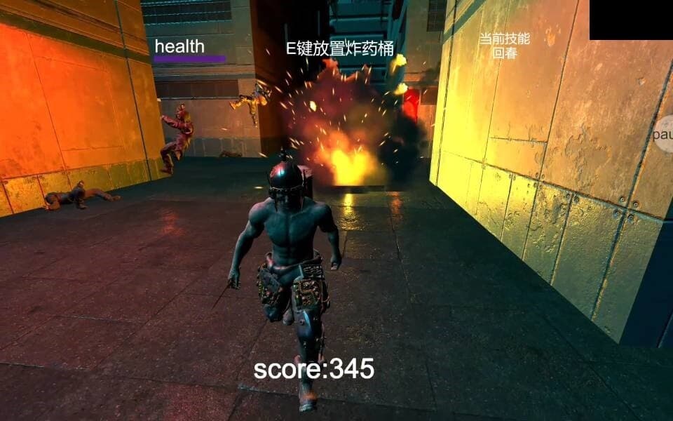 The Slaughterday screenshot 2