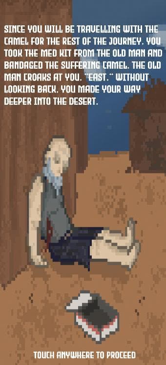 The Forbidden Desert screenshot 2