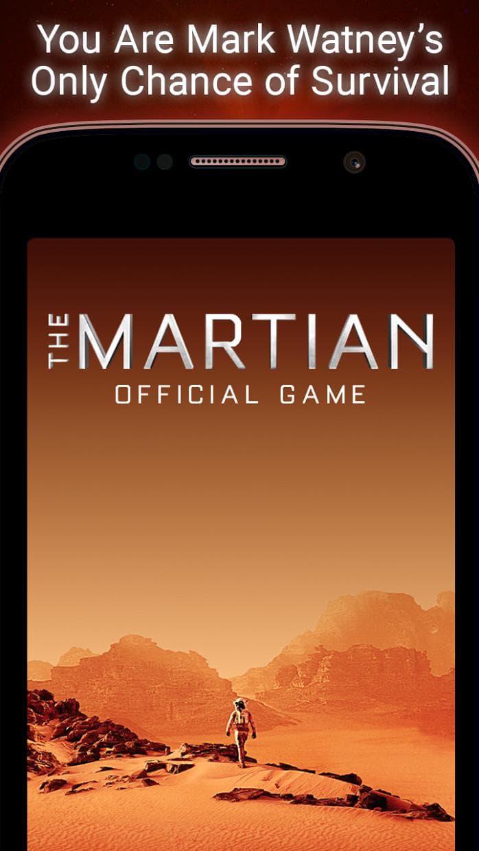 The Martian: Bring Him Home screenshot 2