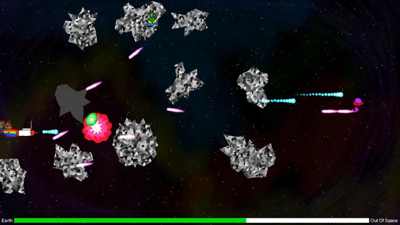 Literally Running Out Of Space