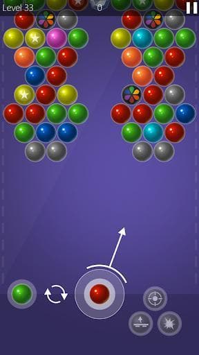 Bubble Shooter DX screenshot 2