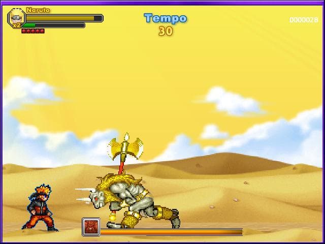 Naruto: Adventurous Ninja screenshot 2
