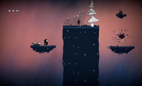 Downwards screenshot 3