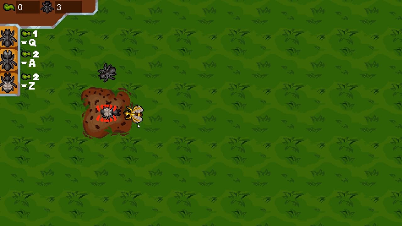 Ants of Duty