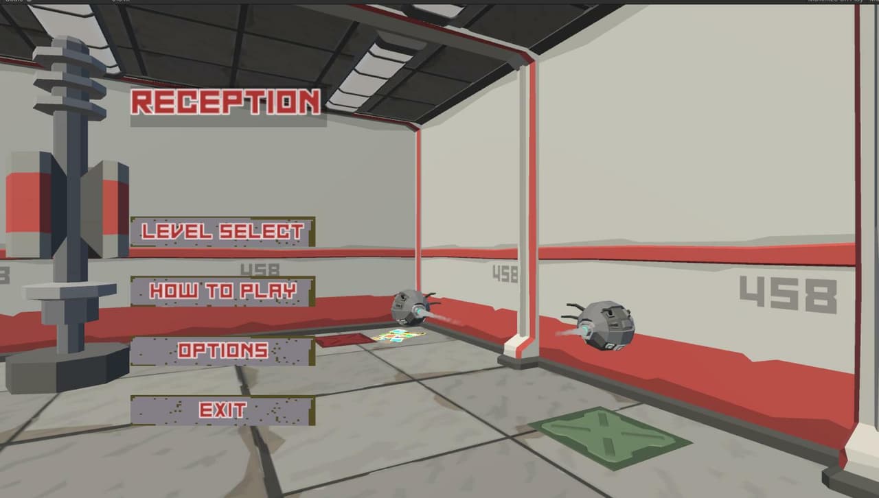 Reception (Bailey) screenshot 3