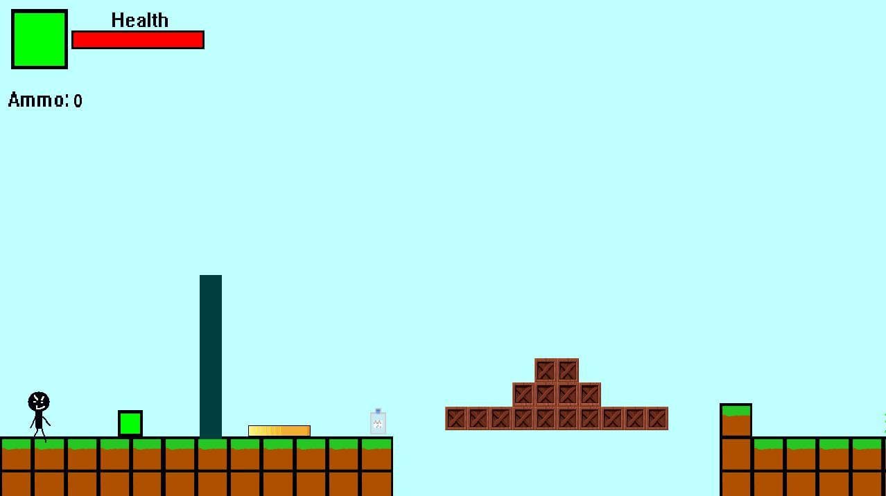El Corona Destroyer screenshot 2