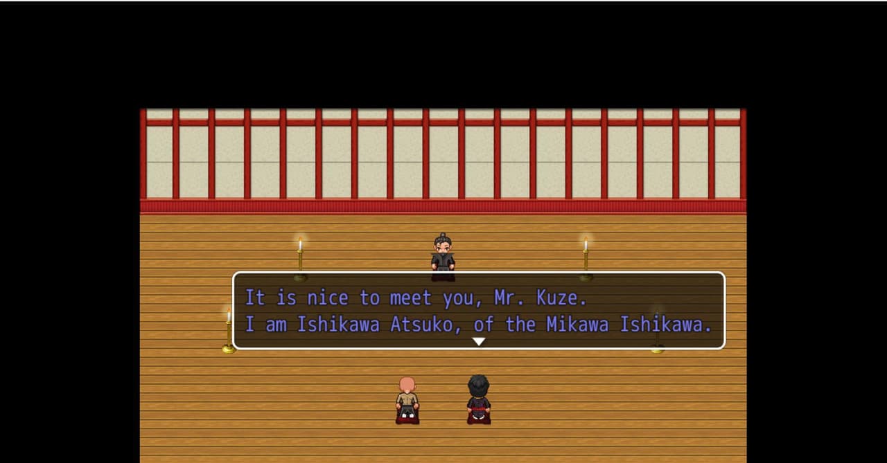 Rakugo Detective screenshot 6