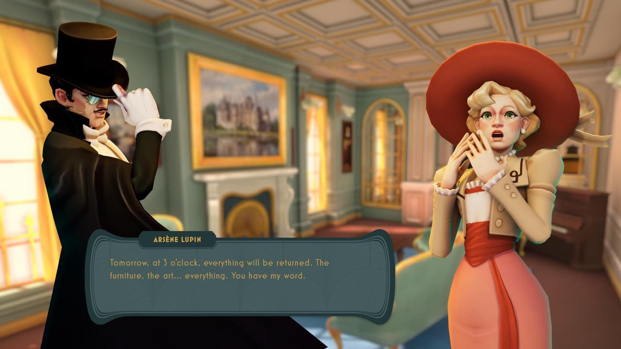 Arsene Lupin - Once a Thief screenshot 3
