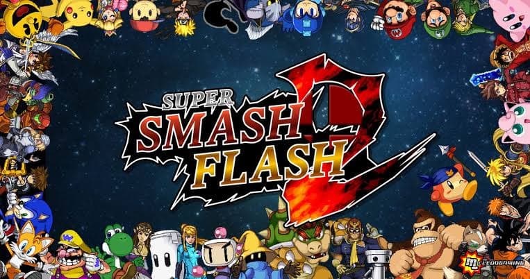Super Smash Flash 2 👊 screenshot 2