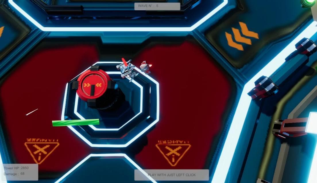 ADDICTIVE TOWER screenshot 4