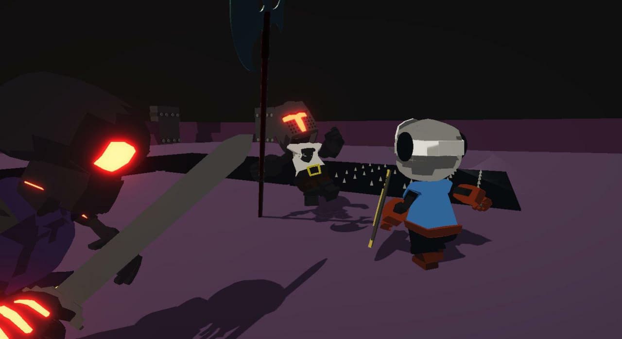 Into the Cave (Gold Pillow Games, Ging3rH3ad, Ignacio Atance, elviraGB, Nanref, Germán López) screenshot 2