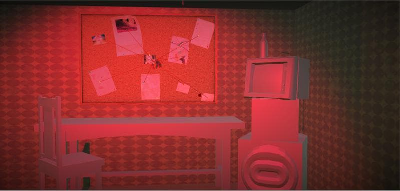The Sounds That Roam At Night screenshot 4