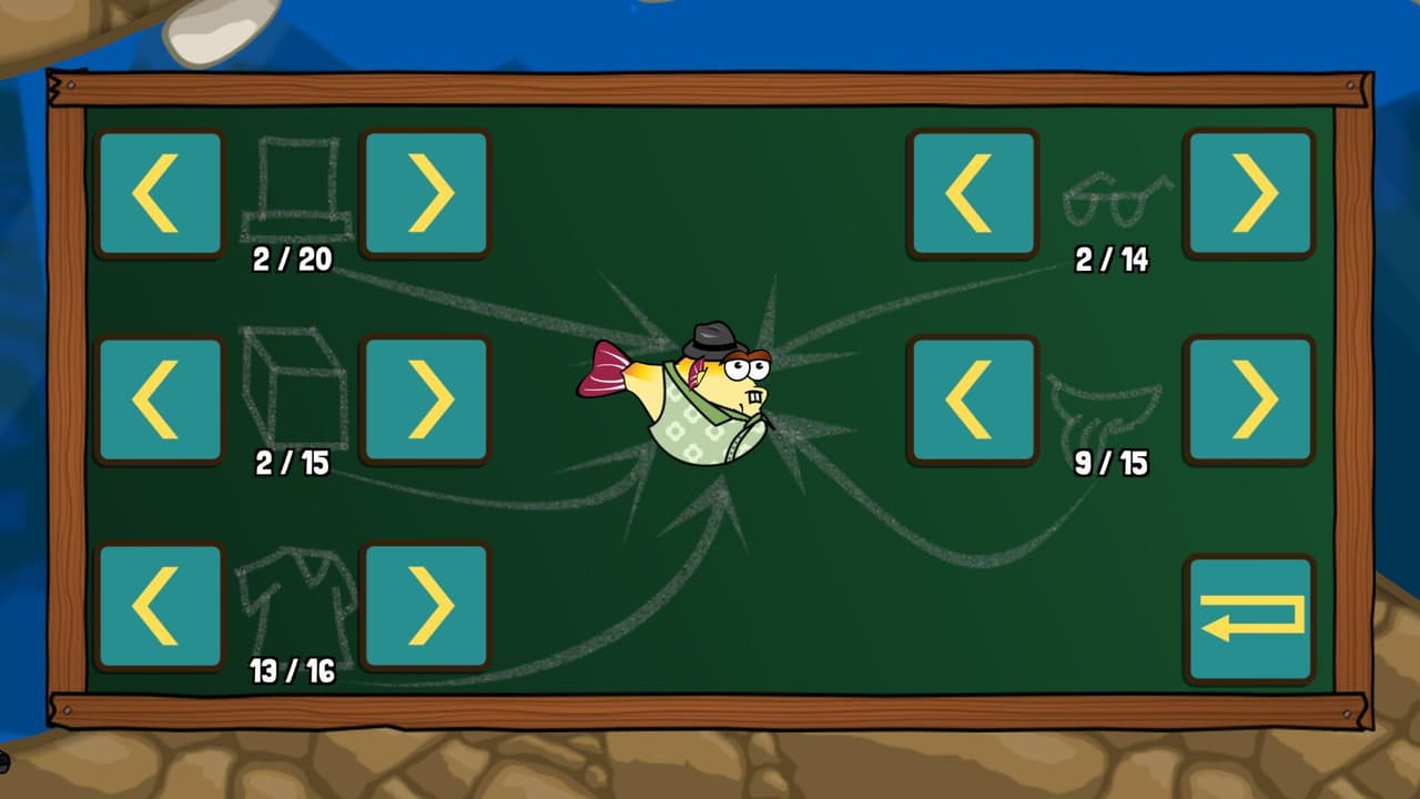 Blowy Fish (itch) screenshot 3