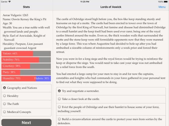 Lords of Aswick screenshot 6
