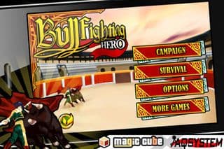 Bullfighting Hero screenshot 2