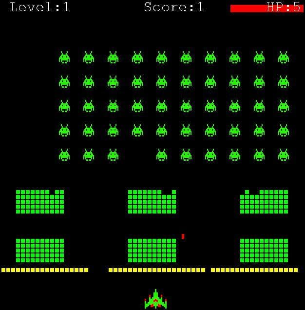 AlienWars 3 screenshot 3