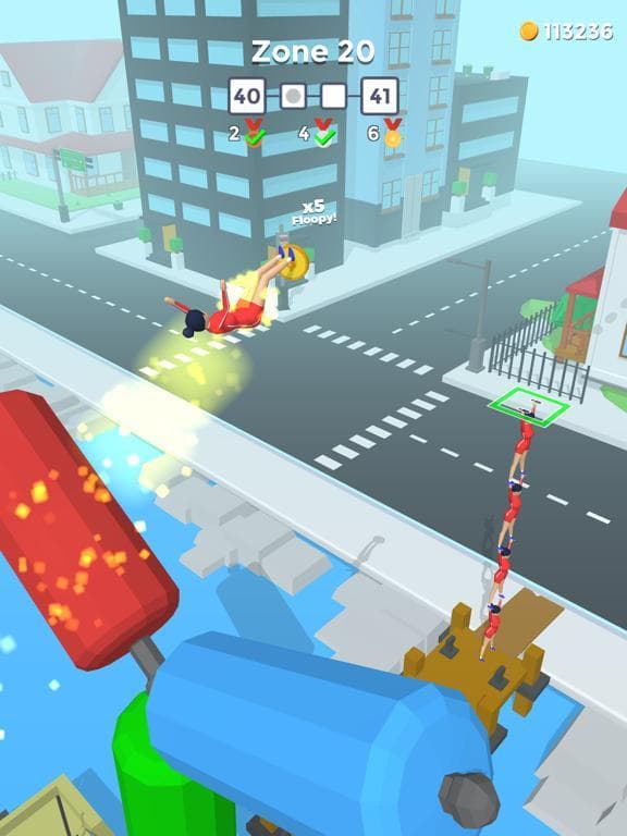 Flip Jump Stack screenshot 6