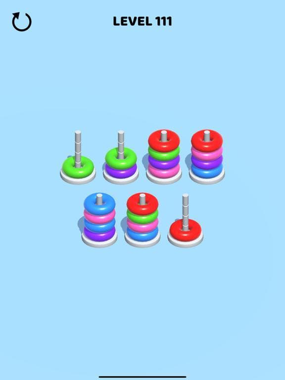Color Hoop 3D screenshot 6