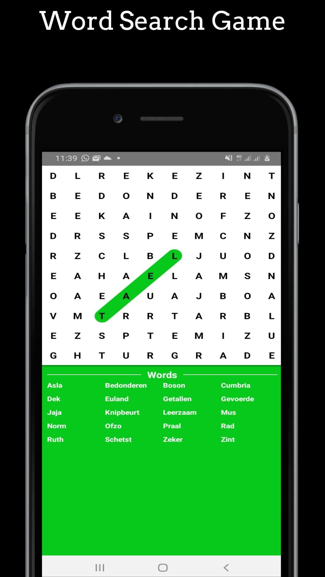 Word Search screenshot 3
