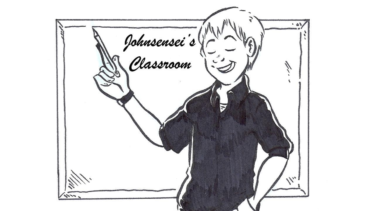 Johnsenseis Classroom