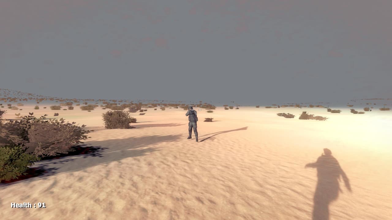 Death of desert screenshot 4