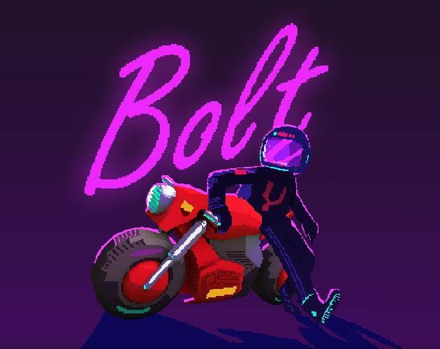 Bolt Cyberpunk - Construct 3 Tech Demo
