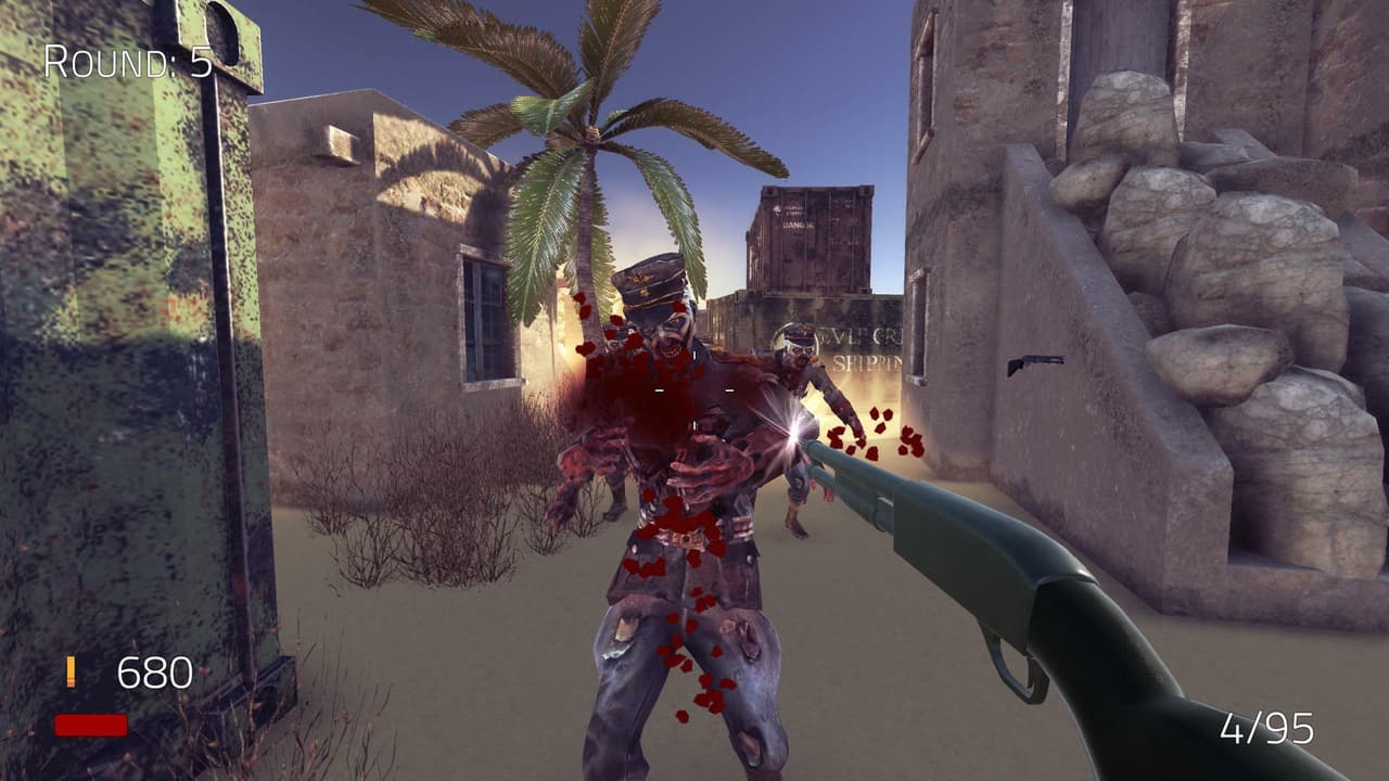 Wrath of Anubis screenshot 4