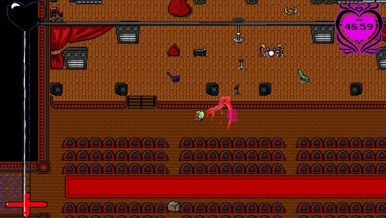 Bondage Mermaids - Fatal Fap screenshot 3
