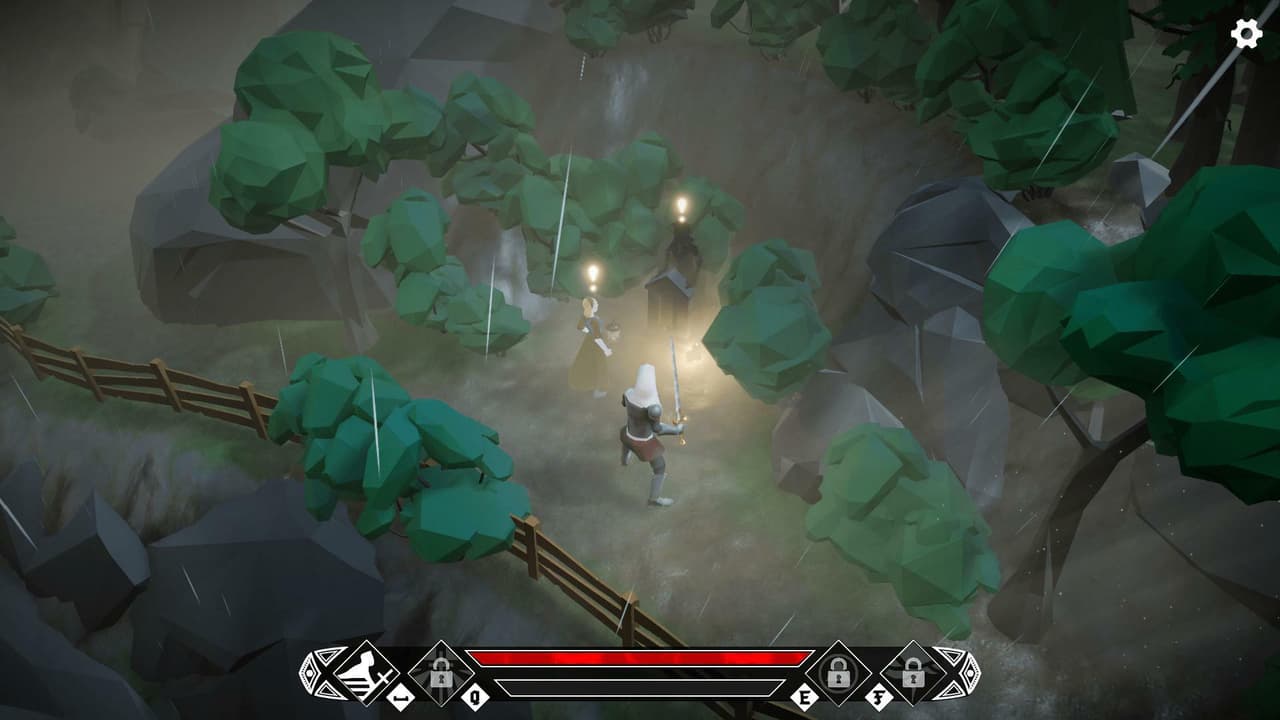 Faith (dilika) screenshot 2