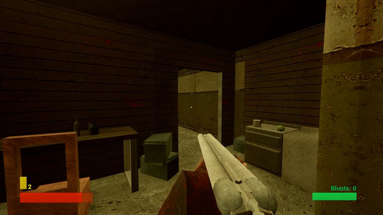 Bad Trip (Ceradorm, QuantumDrake, Lomiconte) screenshot 2