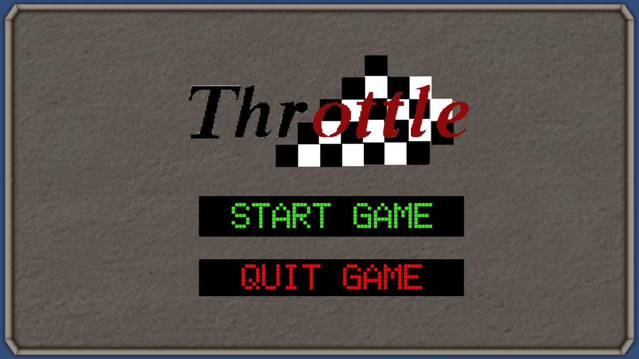 Throttle