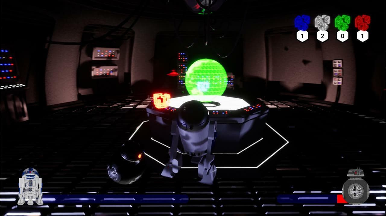 R2-D2 Adventures screenshot 3