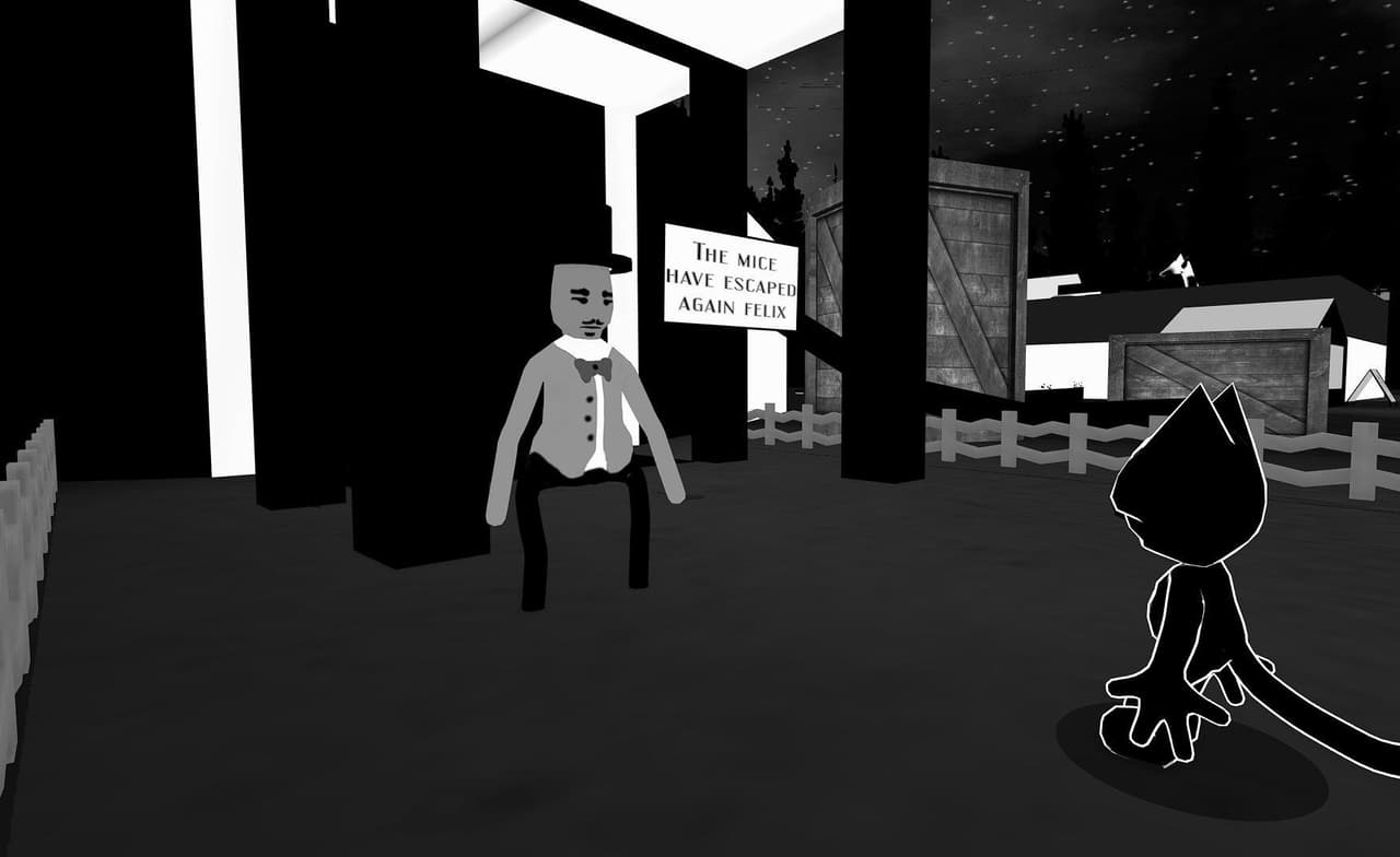 Felix The Cat in Trouble At The Circus screenshot 3