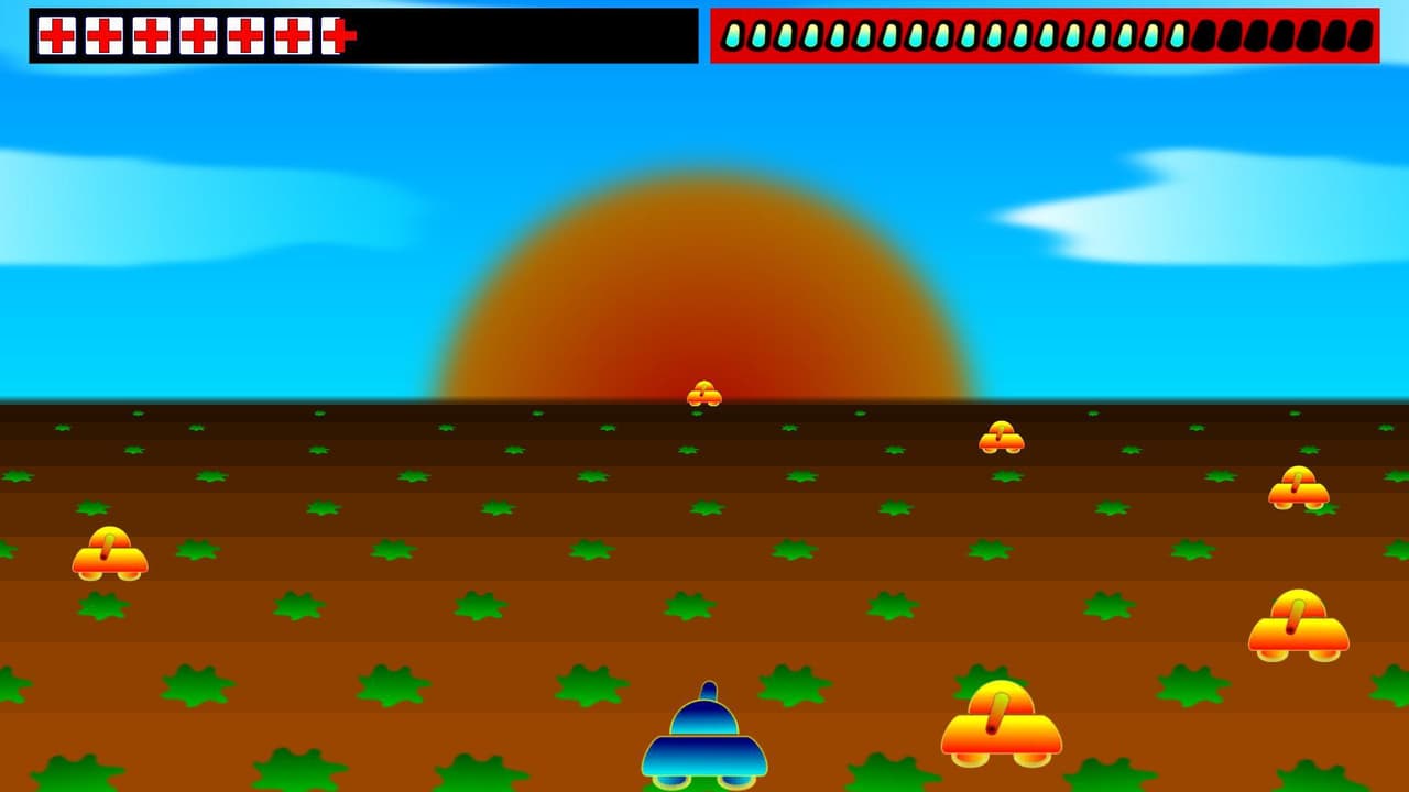 Sunset Attack screenshot 3