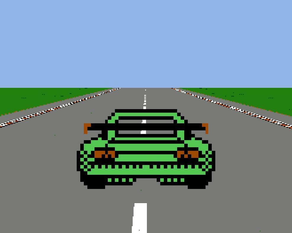 INFINITE RACER!
