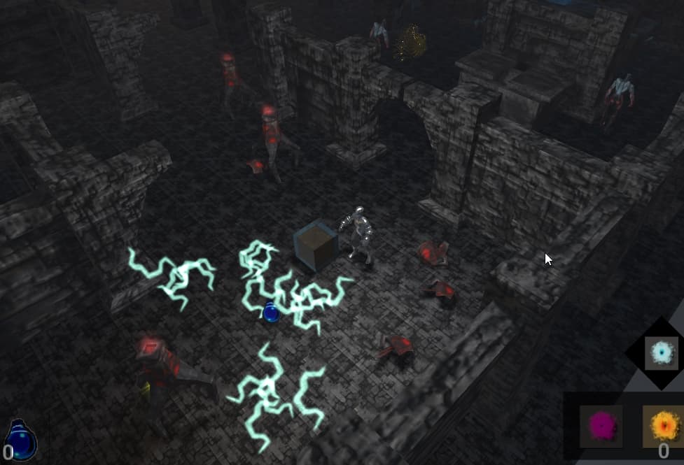 Chaosborn screenshot 3