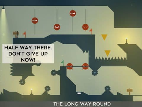 Jumphobia Free screenshot 5